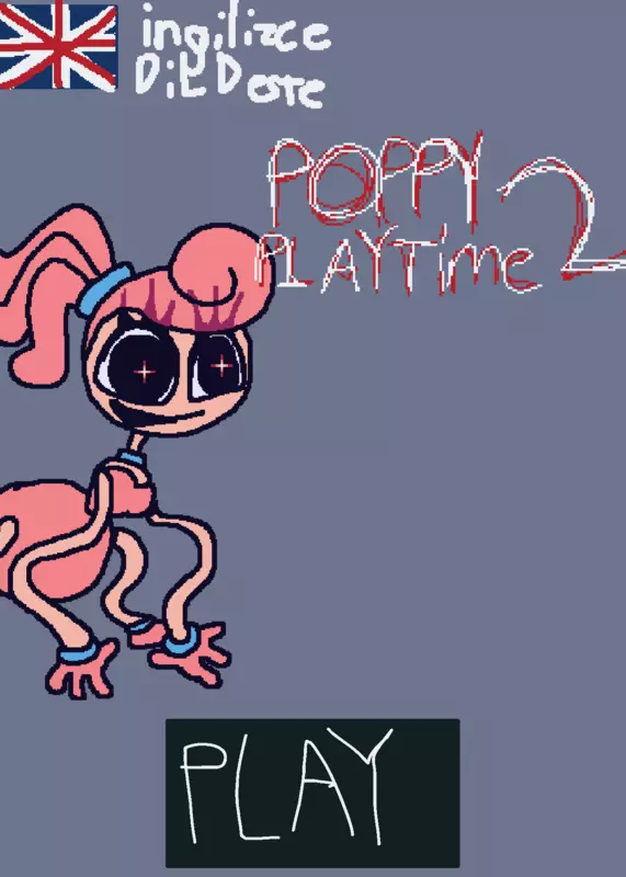 Beko game poppy playtime chapter 2 oflin by @Beko_Sutidyo_Game