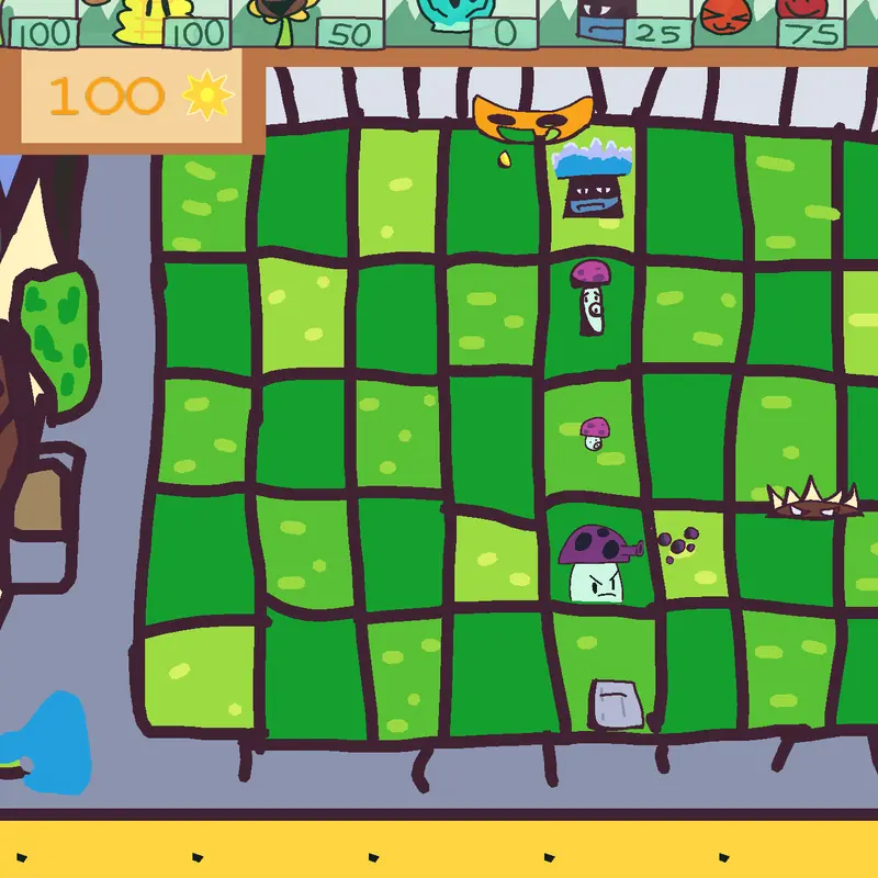Game by @gpn