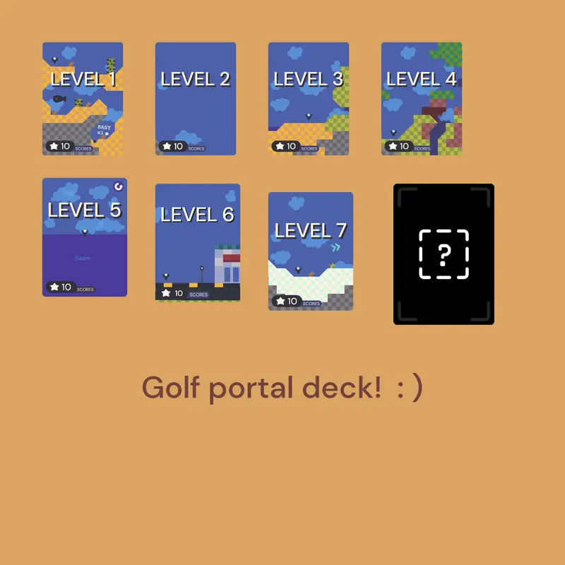 Game by @minepastprocheworld
