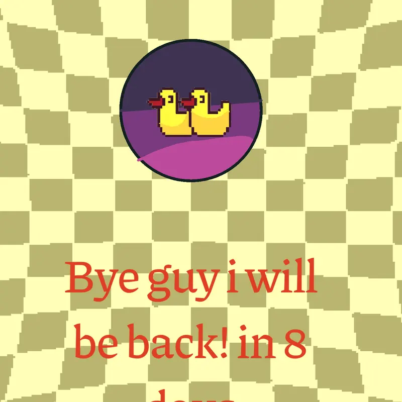 Game by @Ducky_dude