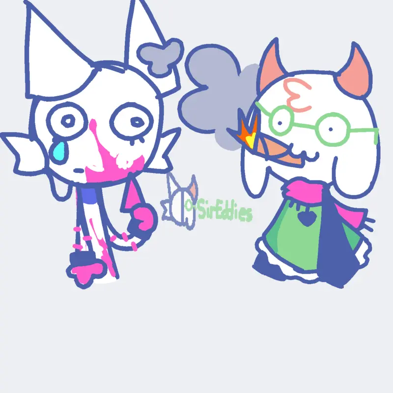 Hi by @MrEddies