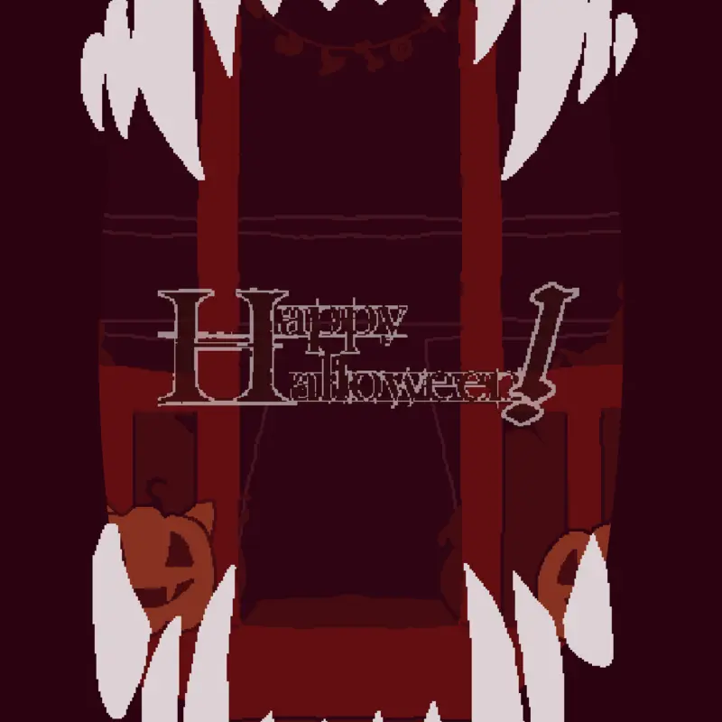 Happy halloween˚.🦴 ᵎᵎ by @fablefangs