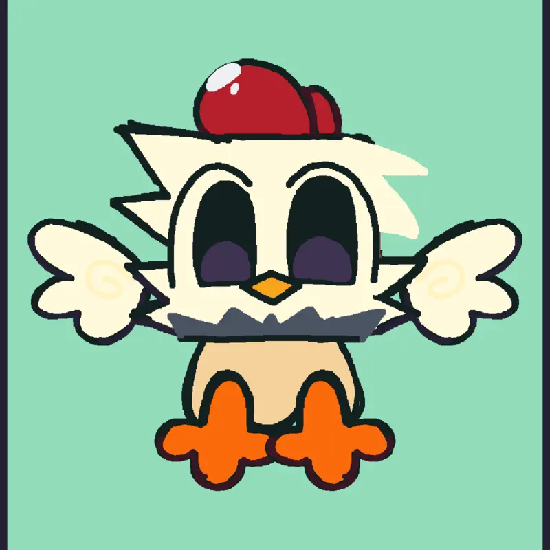 Game by @Rooster_Rudy