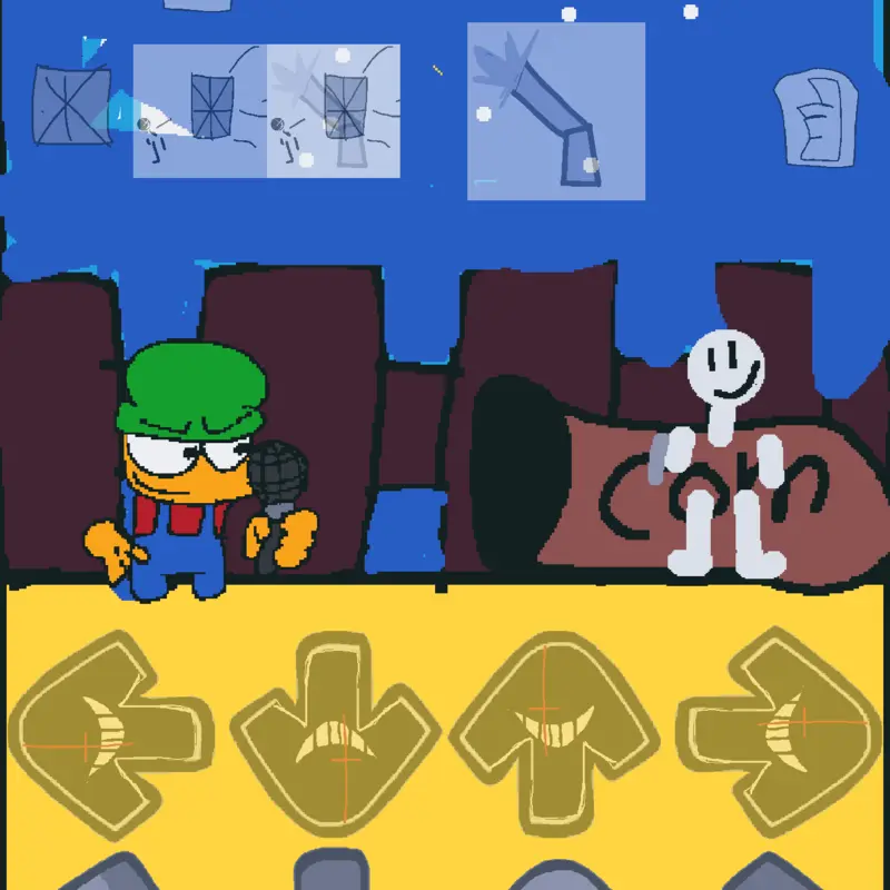 Game by @kdksk