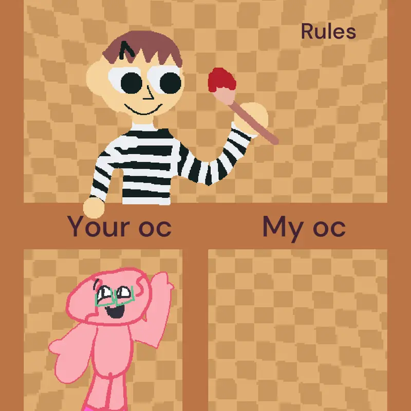Game by @Chocolate_Ginger_Mariah