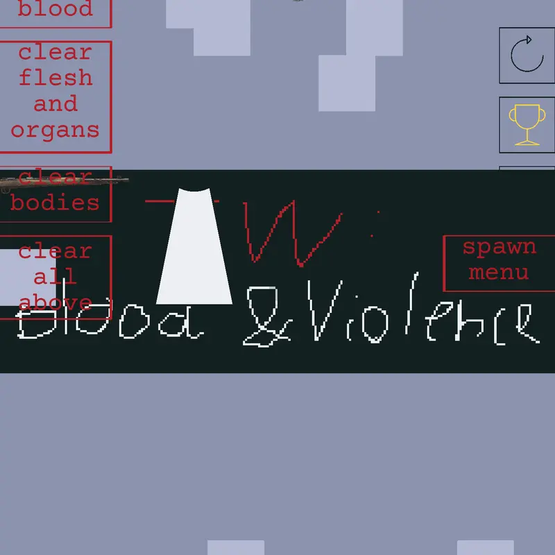 Blood & Violence by @enfy