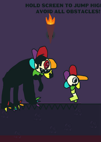 Danny’s world run