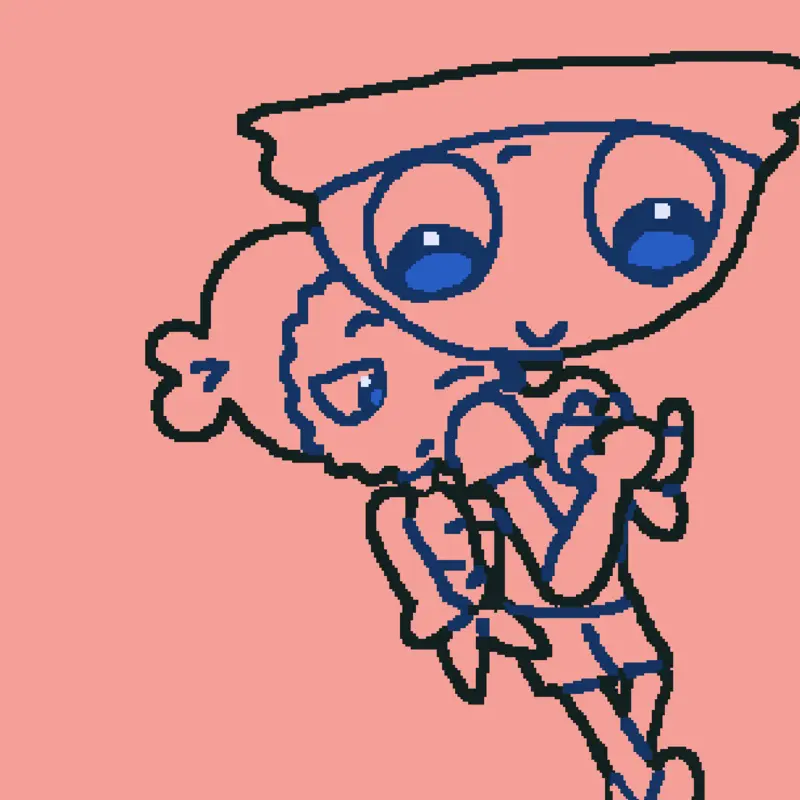 Hi by @Cayh_loveFinn