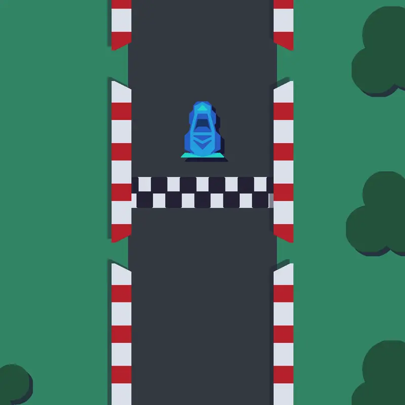 Racetrack by @Gabycontent