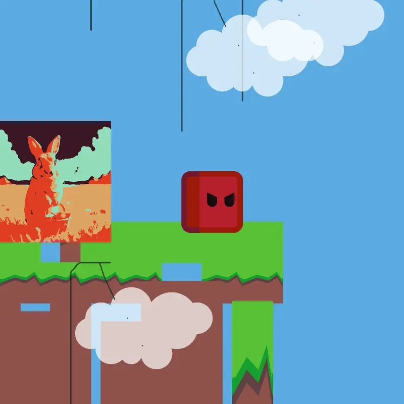 Game by @bunnymaxi