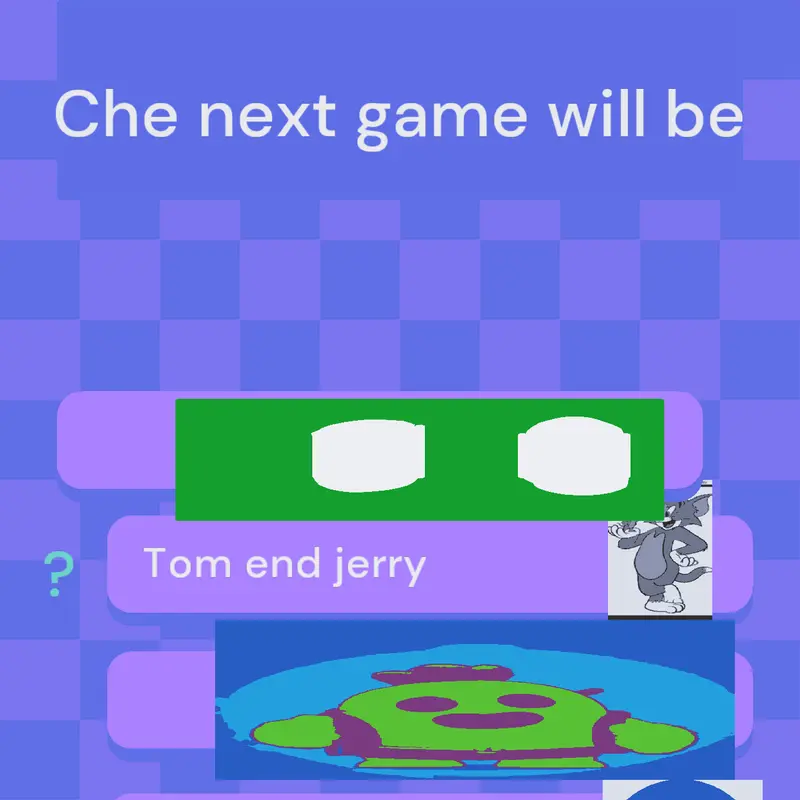 Game by @luin