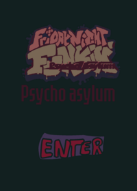 Psycho asylum