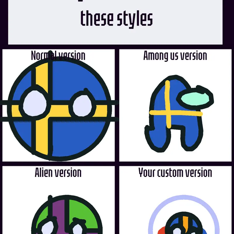 Game by @swedenball