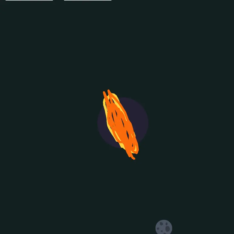 Black Hole Sim by @Mikliv