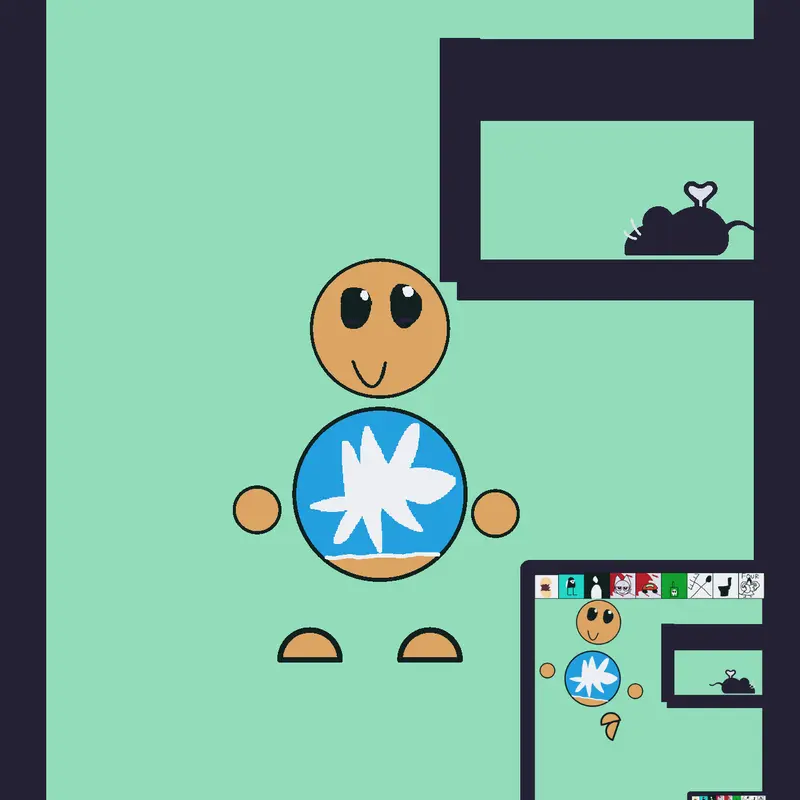 Game by @ahzja