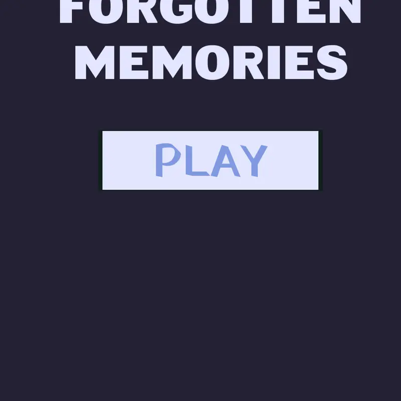 Game by @RandomUser456