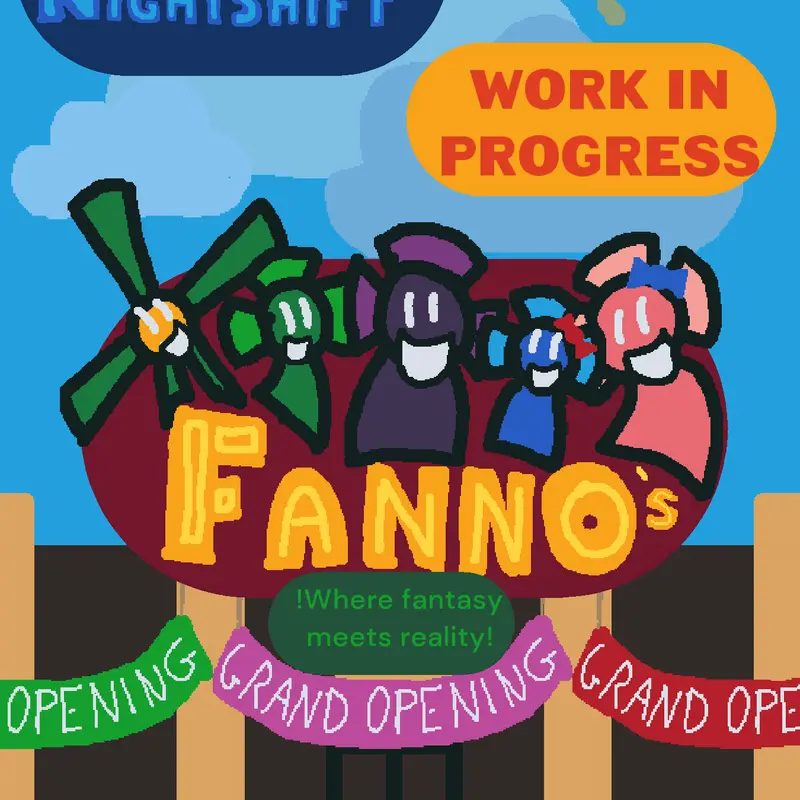 Game by @FannoTheFan