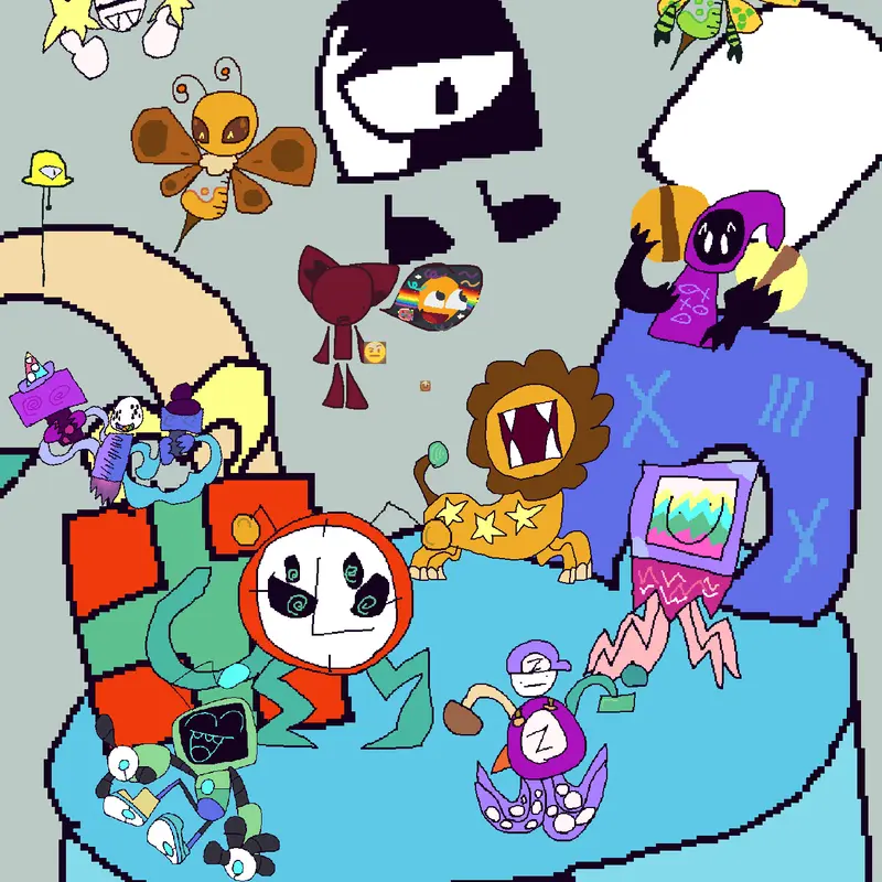 Game by @Ur_local_b4