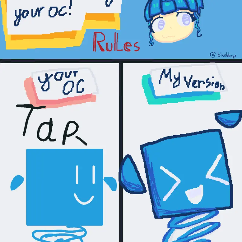 Game by @Bluebbrys