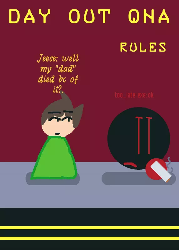 Game by @too_late-exe
