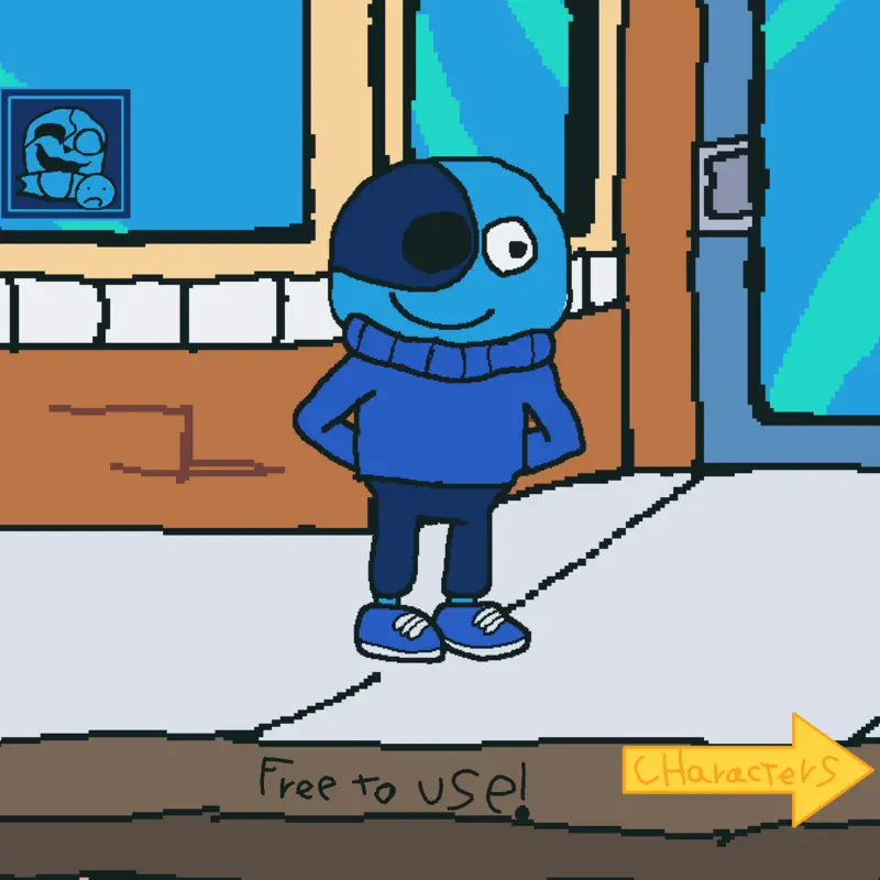 Game by @BLUESTICKY