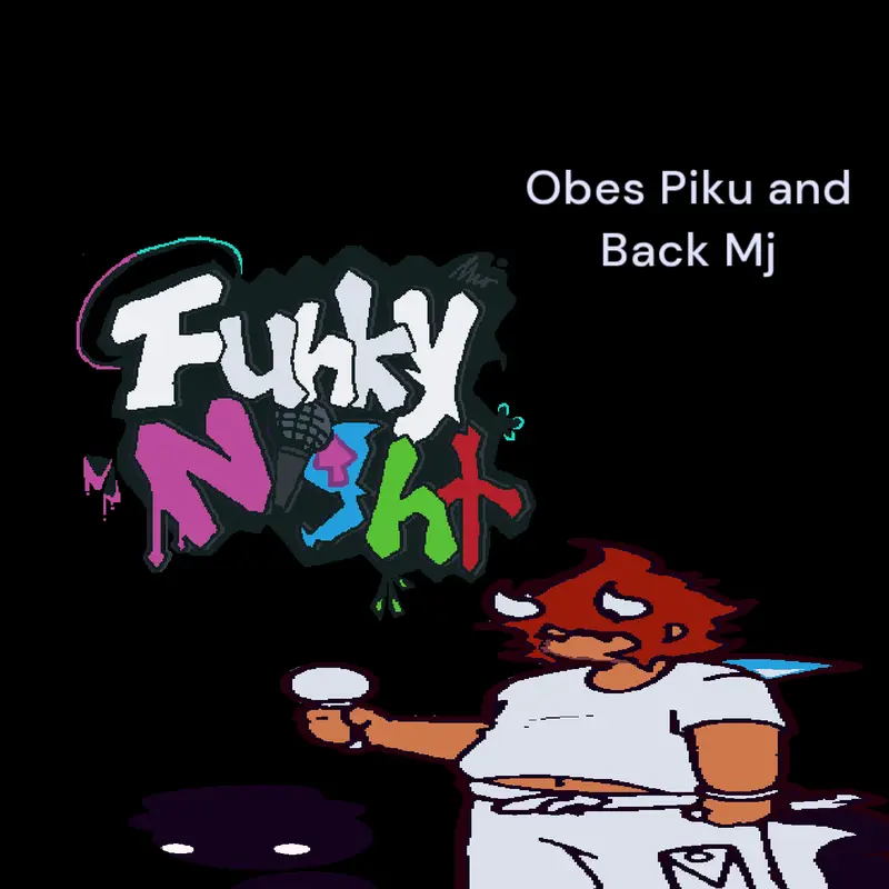 Vs Obees Piku by @_Cube-CactuX