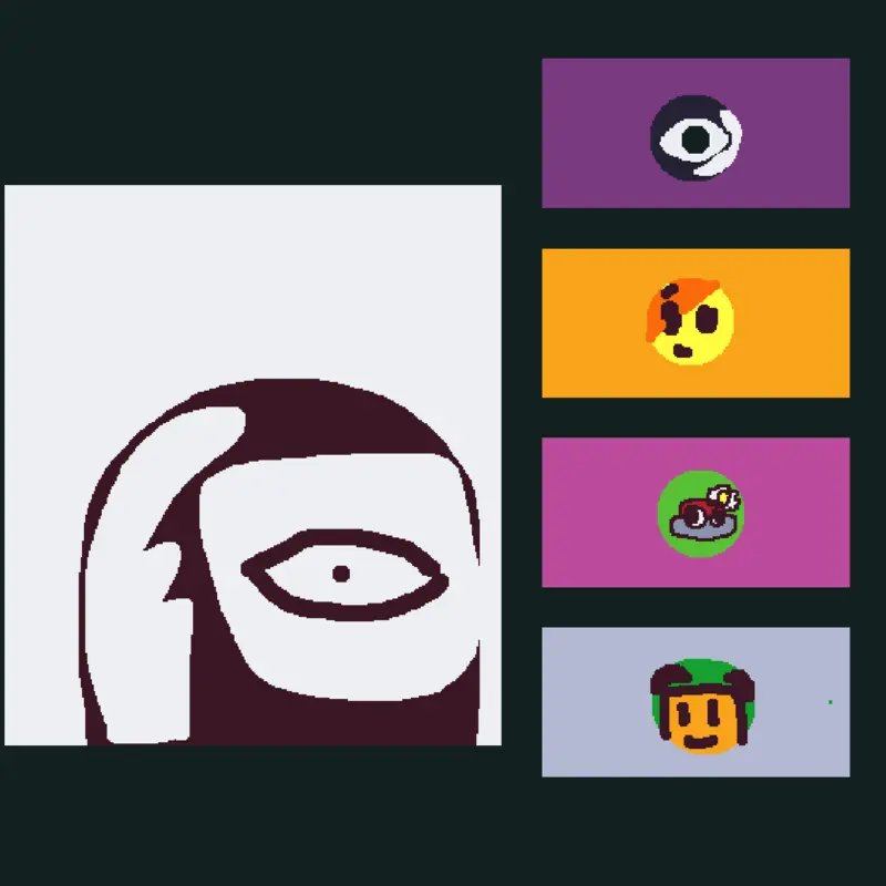 Game by @eyecy