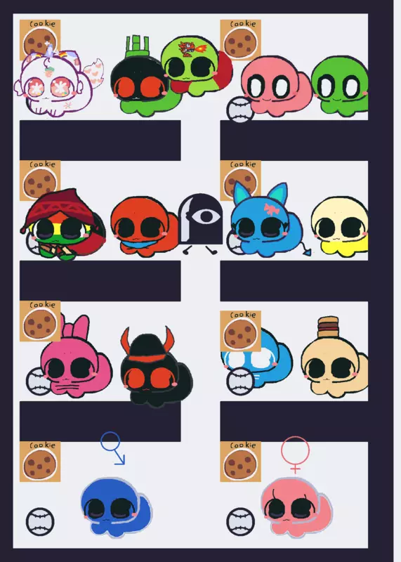 Game by @binkyloaf_Lovey_cat_LEV