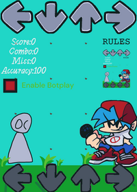 FNF but with more options and others