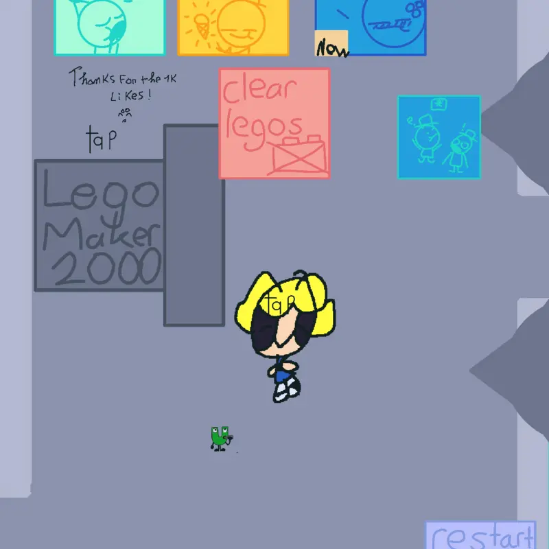 Game by @Ceciliaa