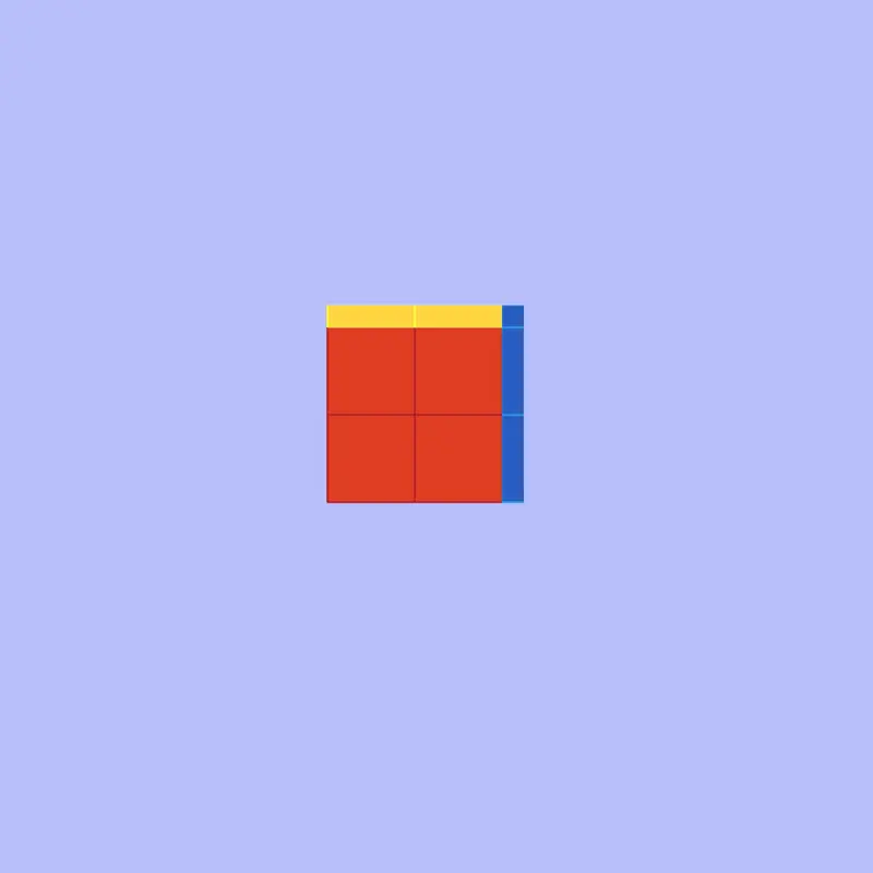 Rubix cubes by @rex_2026