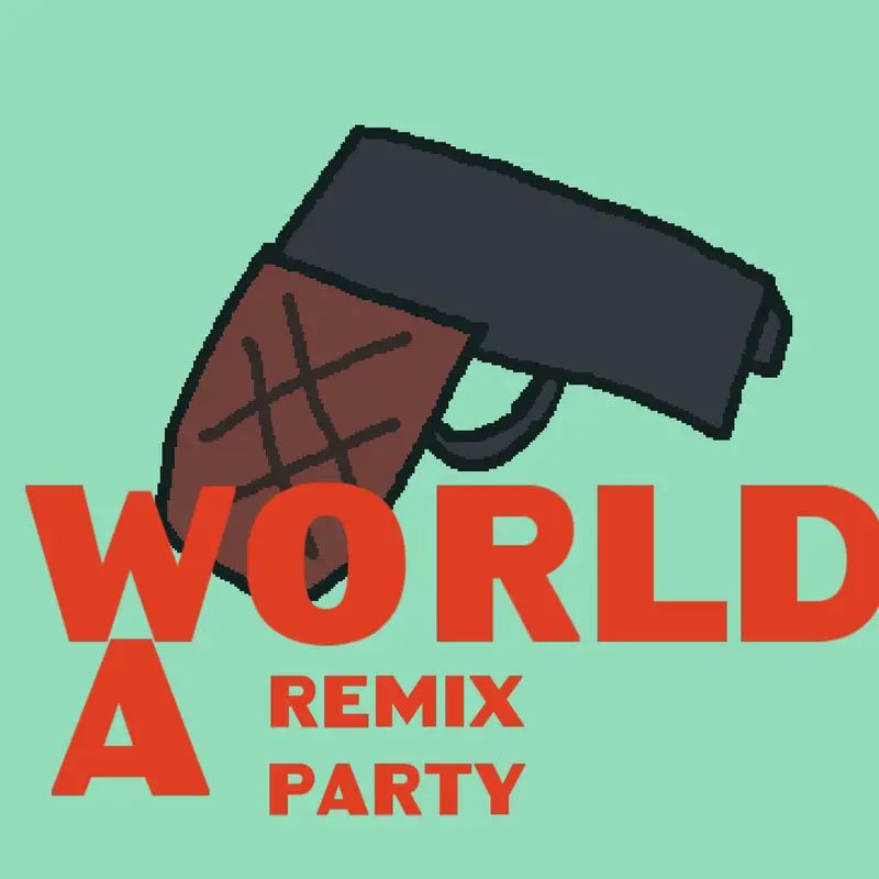 I remixed by @Benjamin_corriea_alty