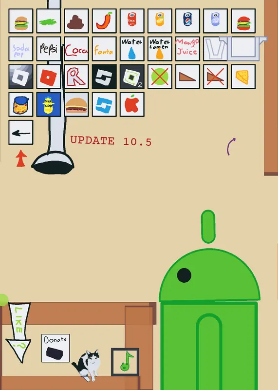 Game by @DaviJohnBFDI