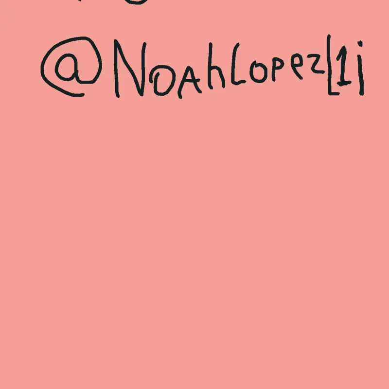 Noah-Lópezl1i Yt by @carguy78