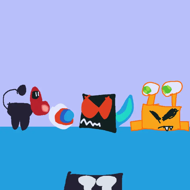 Game by @buildlikemake_offisal