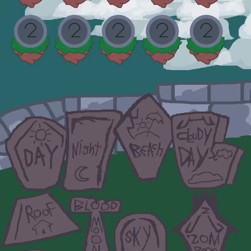Pvz Fusion game by @its-mar