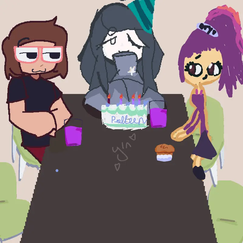 Remix party! by @Turtle_rocket