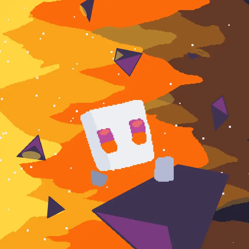 New game coming out - Void Falls by @Willy_Yeet