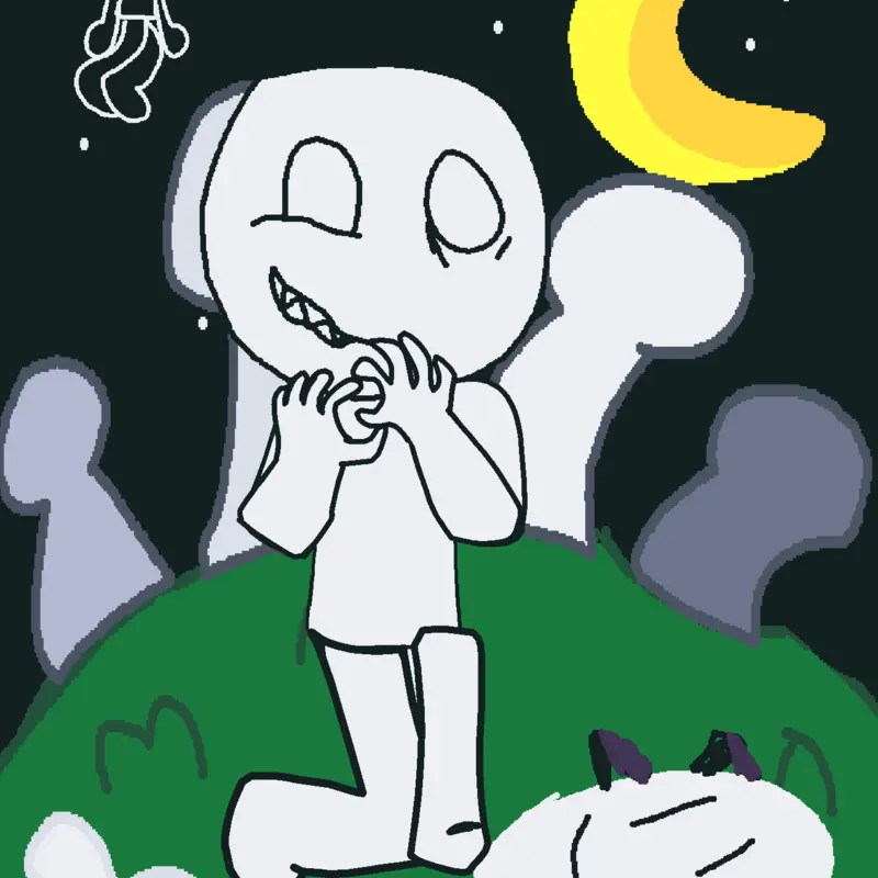 For my friend part 2 by @Reinii