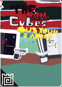 The Battle Cubes But You’re A Admin