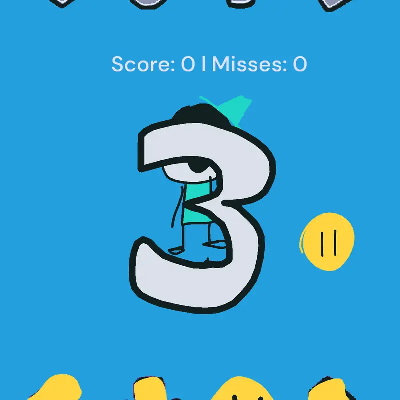 Game by @wackeh