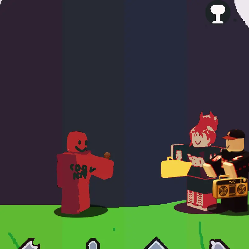 @haterisaloser-ye12 vs roblox by @haterisaloser-12ye