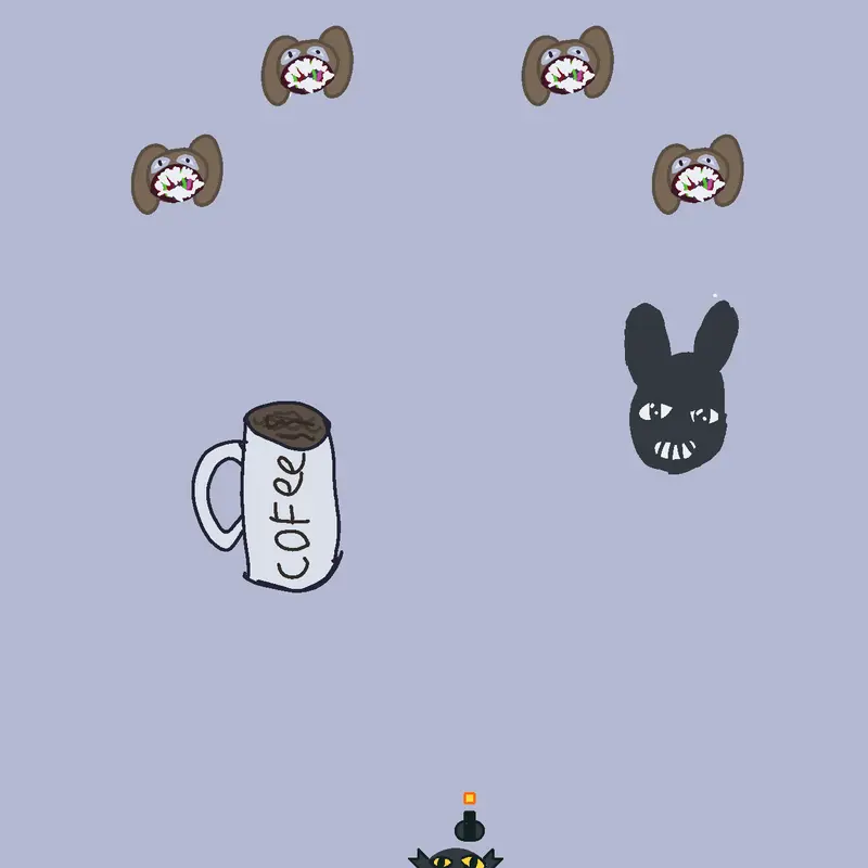 Game by @tuohke