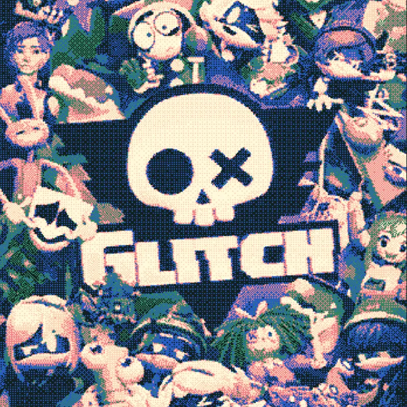 GLITCH by @EvilLOL