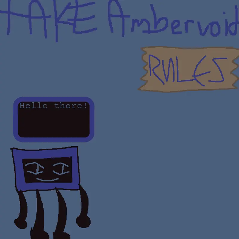 Game by @ambervoid