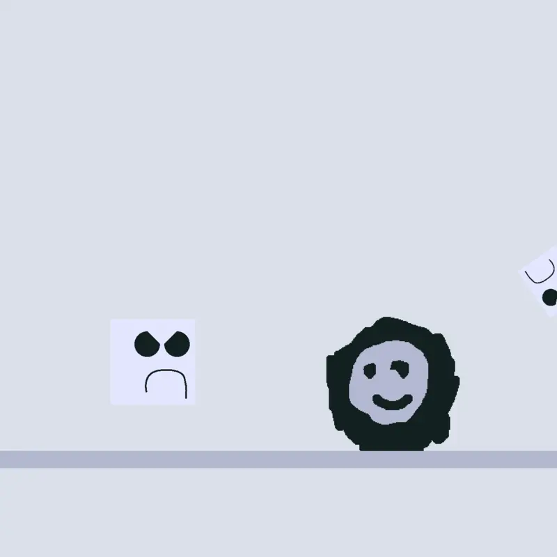 Game by @agertina