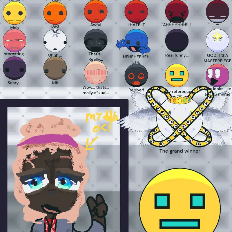 Game by @Halloweeying_Kairos