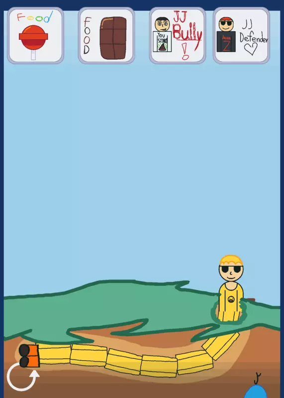 Game by @JeanZi_is_Cool