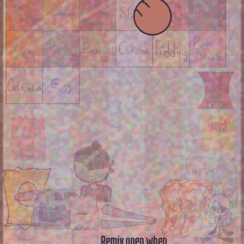 Game by @ribecca