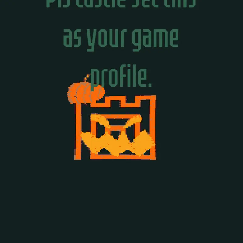 Game by @spawnnegirl